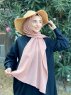 Daliya - Hijab De Jazz Caramelo - Mirach