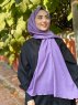 Daliya - Hijab De Jazz Púrpura - Mirach