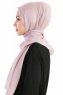 Dilsad Gammelrosa Hijab Sjal Madame Polo 130023-3