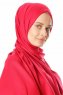 Ece - Hijab Pashmina Cereza