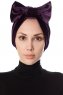 Ekin - Turbante Ciruelas