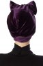 Ekin - Turbante Ciruelas