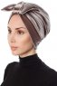 Ekin - Turbante Taupe