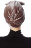 Ekin - Turbante Taupe