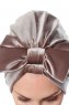 Ekin - Turbante Taupe