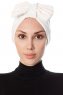 Ekin - Turbante Blanco