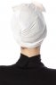 Ekin - Turbante Blanco