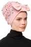 Enfleda - Turbante Rosa De Antaño