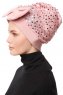 Enfleda - Turbante Rosa De Antaño