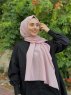 Ermina - Hijab De Algodón Rosa De Antaño - Mirach
