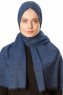 Esana - Hijab Azul Marino - Madame Polo