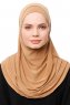 Esma - Hijab Amira Gold - Firdevs