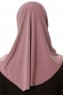 Esma - Hijab Amira Grape Soda - Firdevs