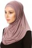 Esma - Hijab Amira Pigeon - Firdevs