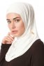 Esma - Hijab Amira Blanquecino - Firdevs