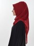 Evelina Bordeaux Praktisk Hijab Ayse Turban 327403b