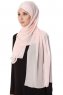 Evren - Chiffon Hijabte Rosa De Antaño