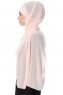 Evren - Chiffon Hijabte Rosa De Antaño