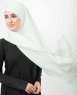 Fairest Jade Mintgrön Georgette Hijab InEssence 5XA29b