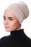 Fatma - Pañuelo Beige - Özsoy