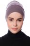 Fatma - Pañuelo Piedra Gris - Özsoy