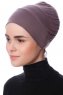 Fatma - Pañuelo Piedra Gris - Özsoy