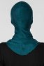 Filiz Mörkgrön XL Ninja Hijab Underslöja Ecardin 200721d
