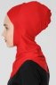 Filiz Röd XL Ninja Hijab Underslöja Ecardin 200717c