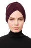 Gamze - Turbante Ciruelas