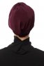 Gamze - Turbante Ciruelas