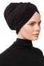 Gamze - Turbante Negro