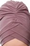 Gamze - Turbante Taupe