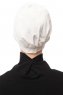 Gamze - Turbante Blanco