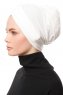 Gamze - Turbante Blanco
