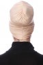 Guldin - Pañuelo Beige - Ecardin