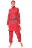 Hiranur - Burkini Frambuesa - Tesmay