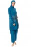 Hiranur - Burkini Petrol - Tesmay