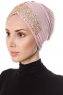 Irmak - Turbante Rosa De Antaño
