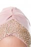 Irmak - Turbante Rosa De Antaño