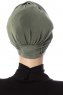 Irmak - Turbante Caqui