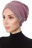 Irmak - Turbante Rosa Oscuro