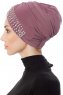 Irmak - Turbante Rosa Oscuro