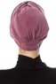 Irmak - Turbante Rosa Oscuro