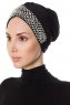 Irmak - Turbante Negro