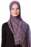 Kiral - Hijab Púrpura - Özsoy