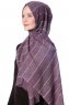 Kiral - Hijab Púrpura - Özsoy
