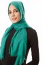 Lalam - Hijab Verde Oscuro - Özsoy