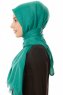 Lalam - Hijab Verde Oscuro - Özsoy