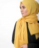 Lemonade Gul Bomull Voile Hijab InEssence 5TA63b