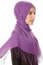 Lunara - Hijab Púrpura - Özsoy